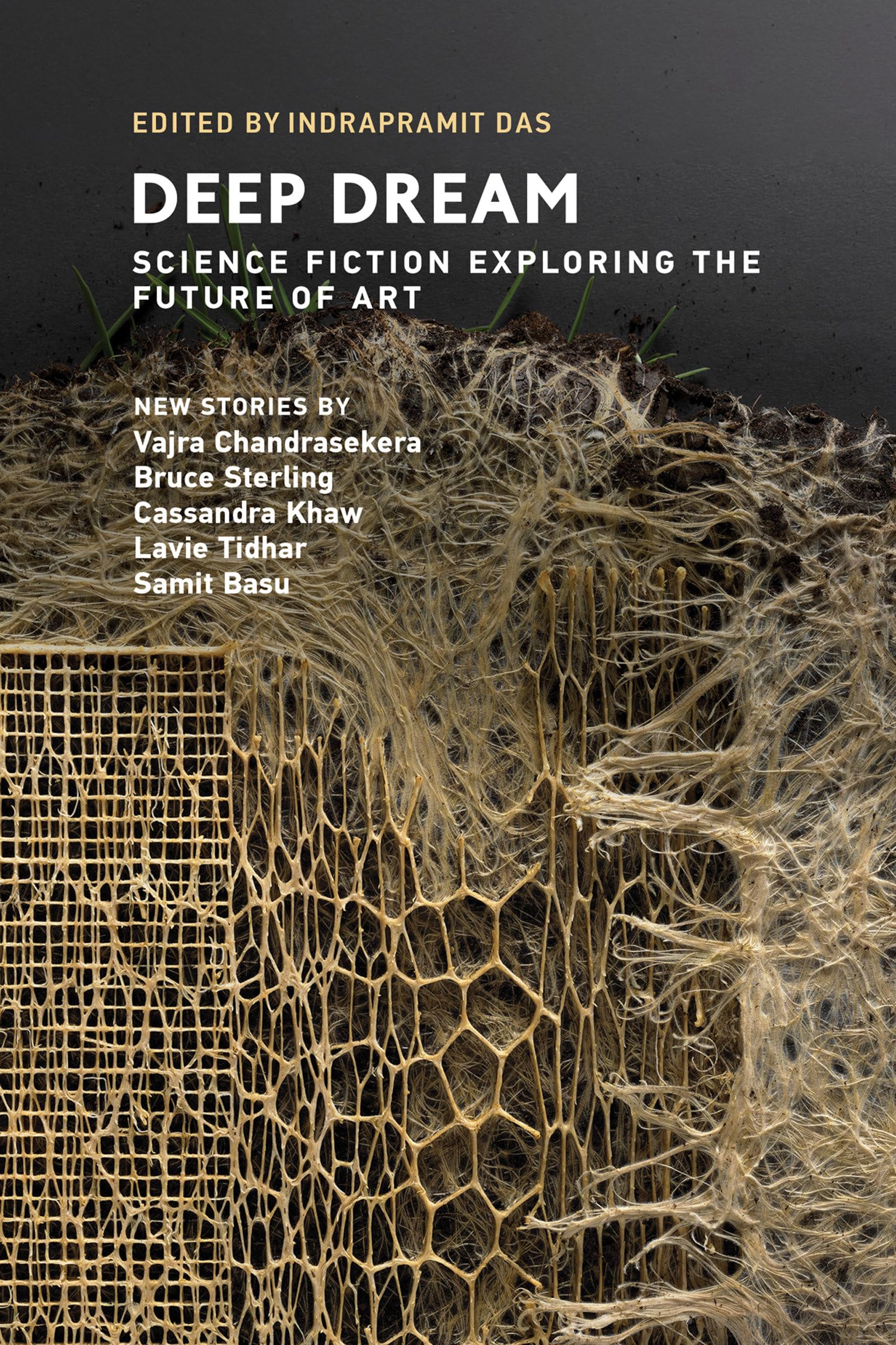 Deep Dream: Science Fiction Exploring the Future of Art (Twelve Tomorrows)