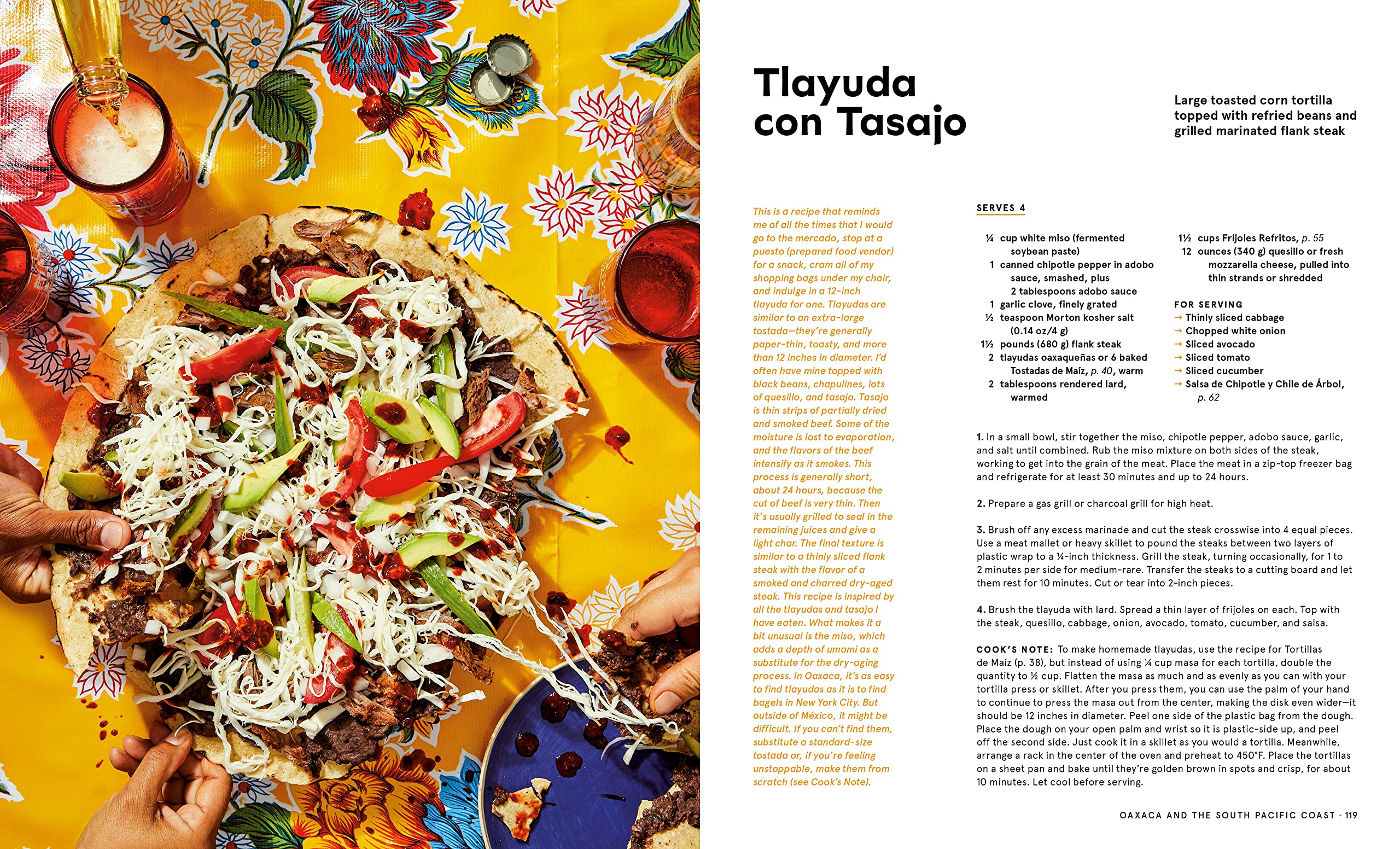 Mi Cocina: Recipes and Rapture from My Kitchen in Mexico: A Cookbook