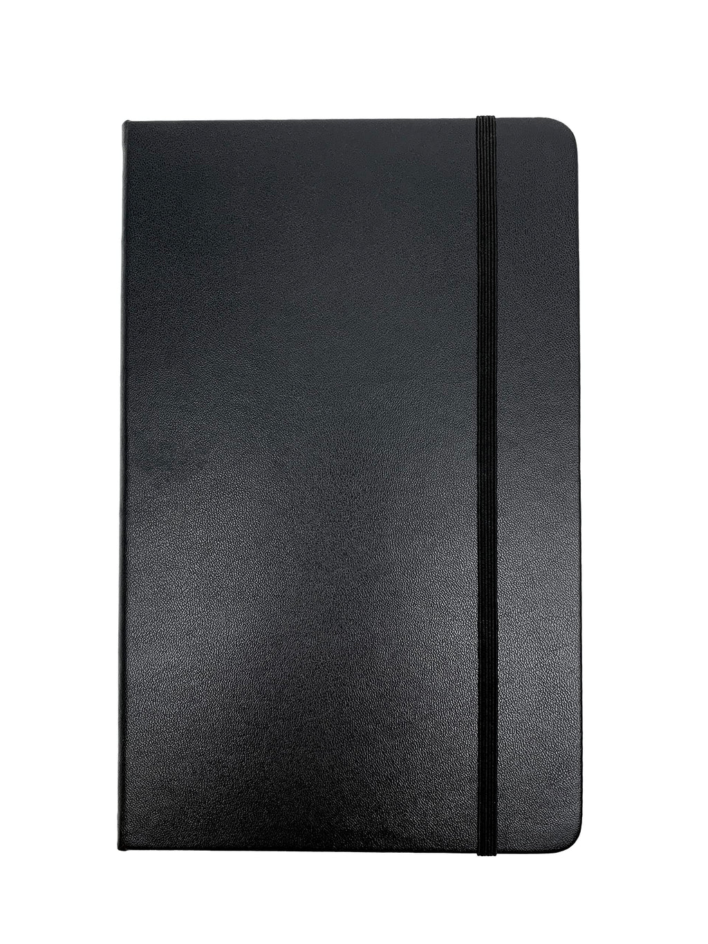 Lined Journal Notebook, Hard Cover Leatherette, Medium 5.25 X 8.25 inches, 70 Gram Paper.