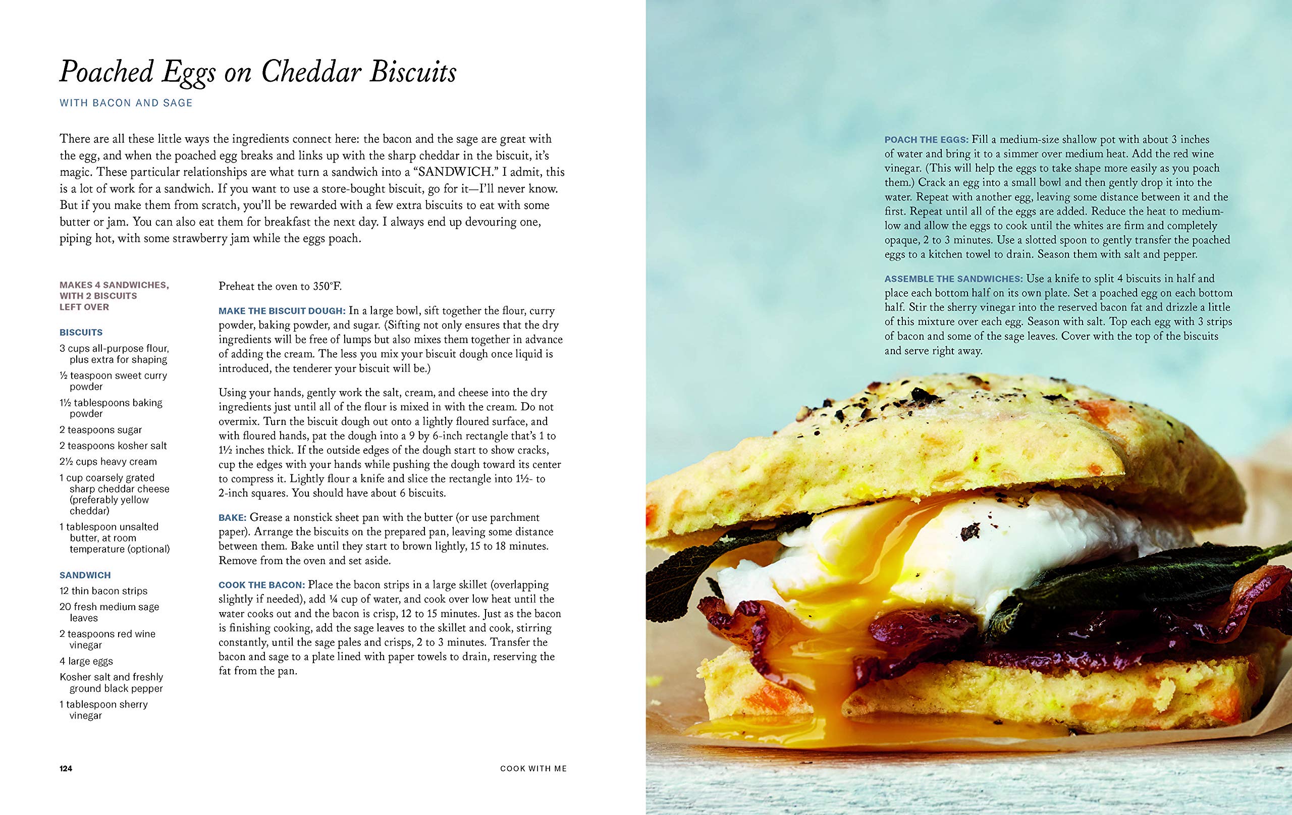Cook with Me: 150 Recipes for the Home Cook: A Cookbook