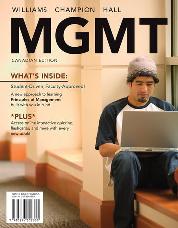 CDN ED MGMT, 1st Edition