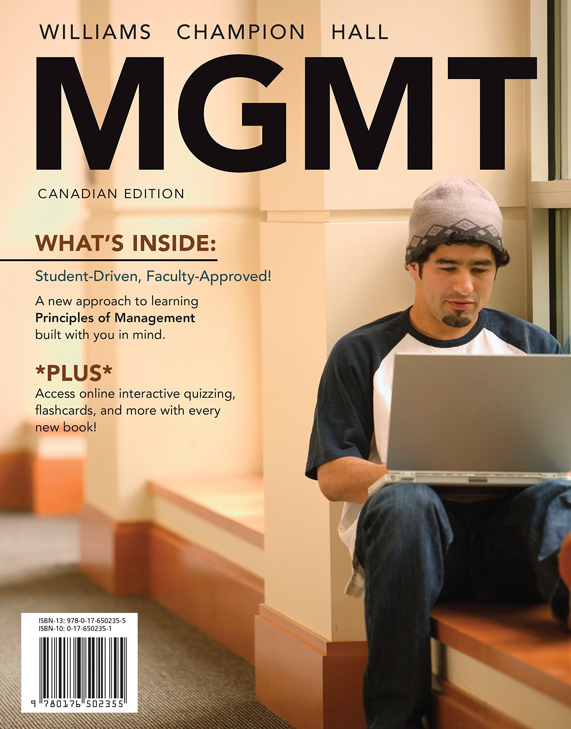 CDN ED MGMT, 1st Edition