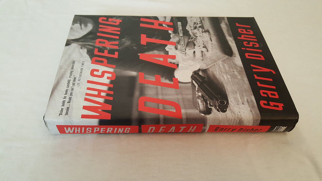 Whispering Death (A Hal Challis Investigation)