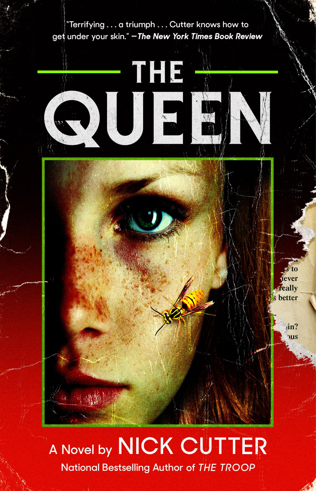 The Queen: A Novel