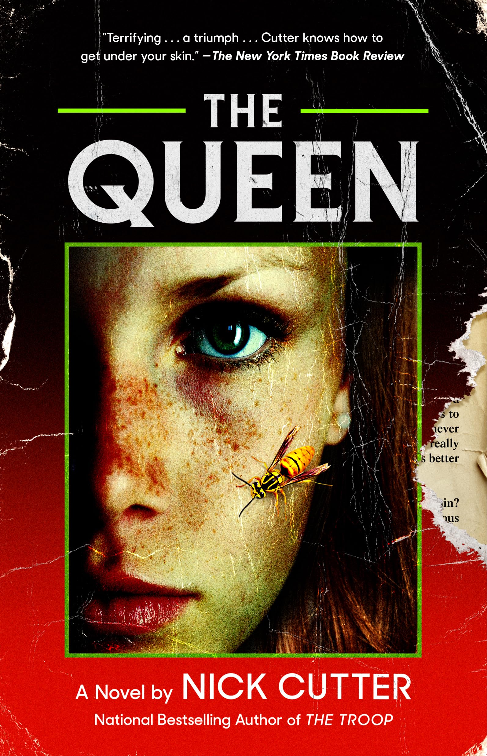 The Queen: A Novel