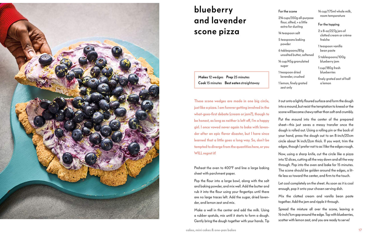 Nadiya Bakes: Over 100 Must-Try Recipes for Breads, Cakes, Biscuits, Pies, and More: A Baking Book