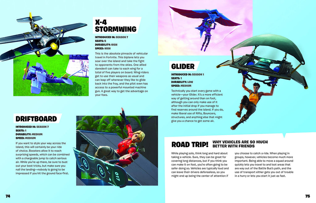 FORTNITE (Official): Supply Drop: Collectors' Edition (Official Fortnite Books)