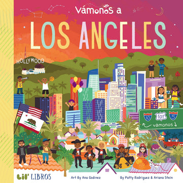 VÁMONOS: Los Angeles (Vamonos A...)