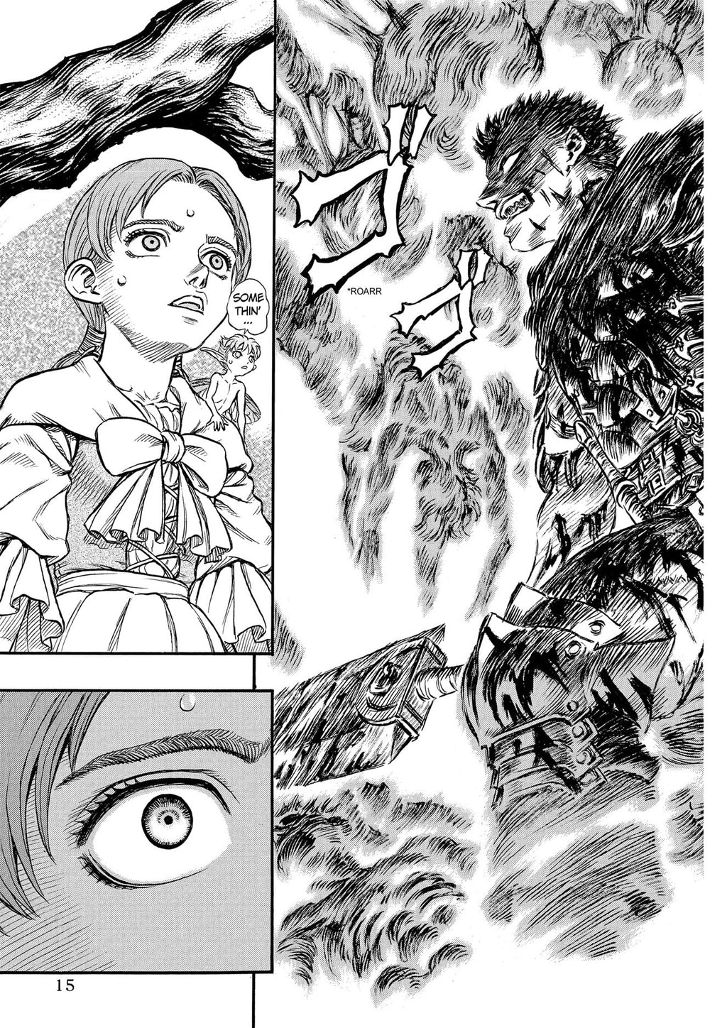 Berserk Volume 16