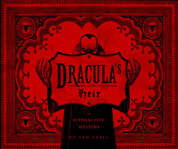 Dracula's Heir (Interactive Mysteries)