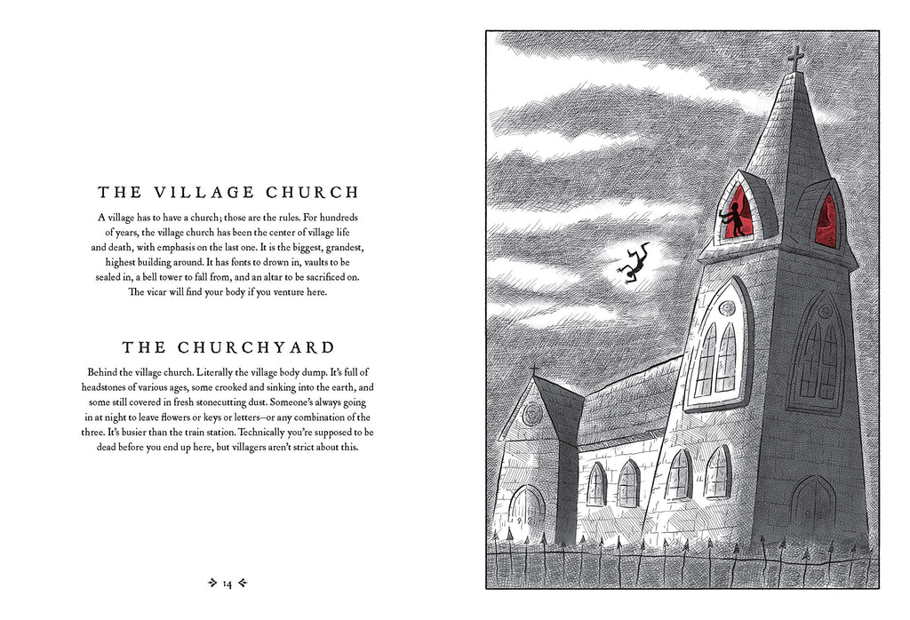 Your Guide to Not Getting Murdered in a Quaint English Village