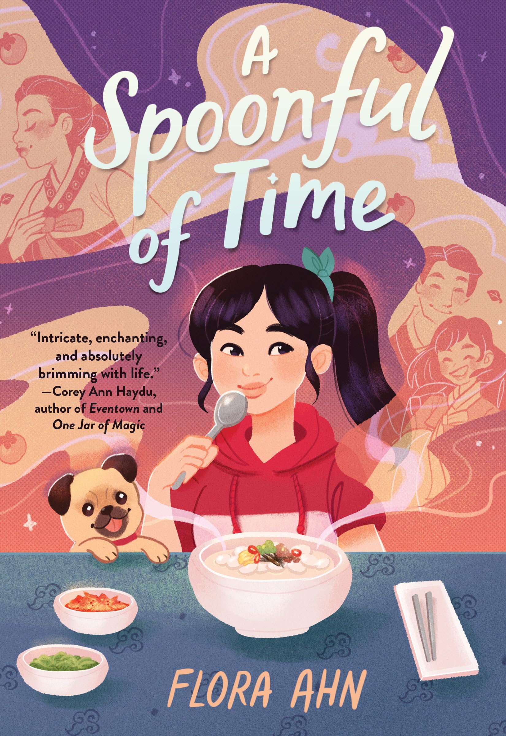 A Spoonful of Time: A Novel