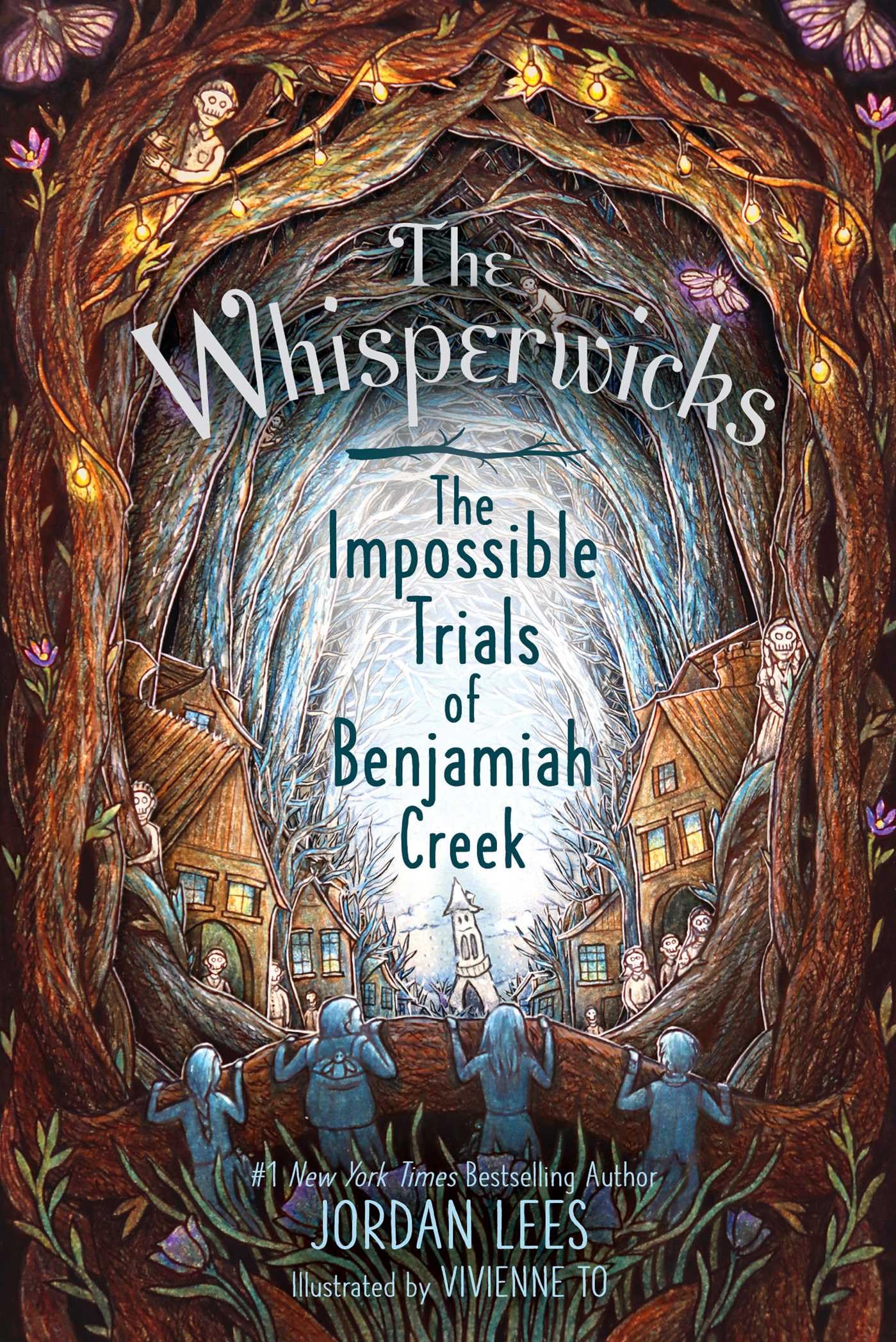 The Impossible Trials of Benjamiah Creek (The Whisperwicks)