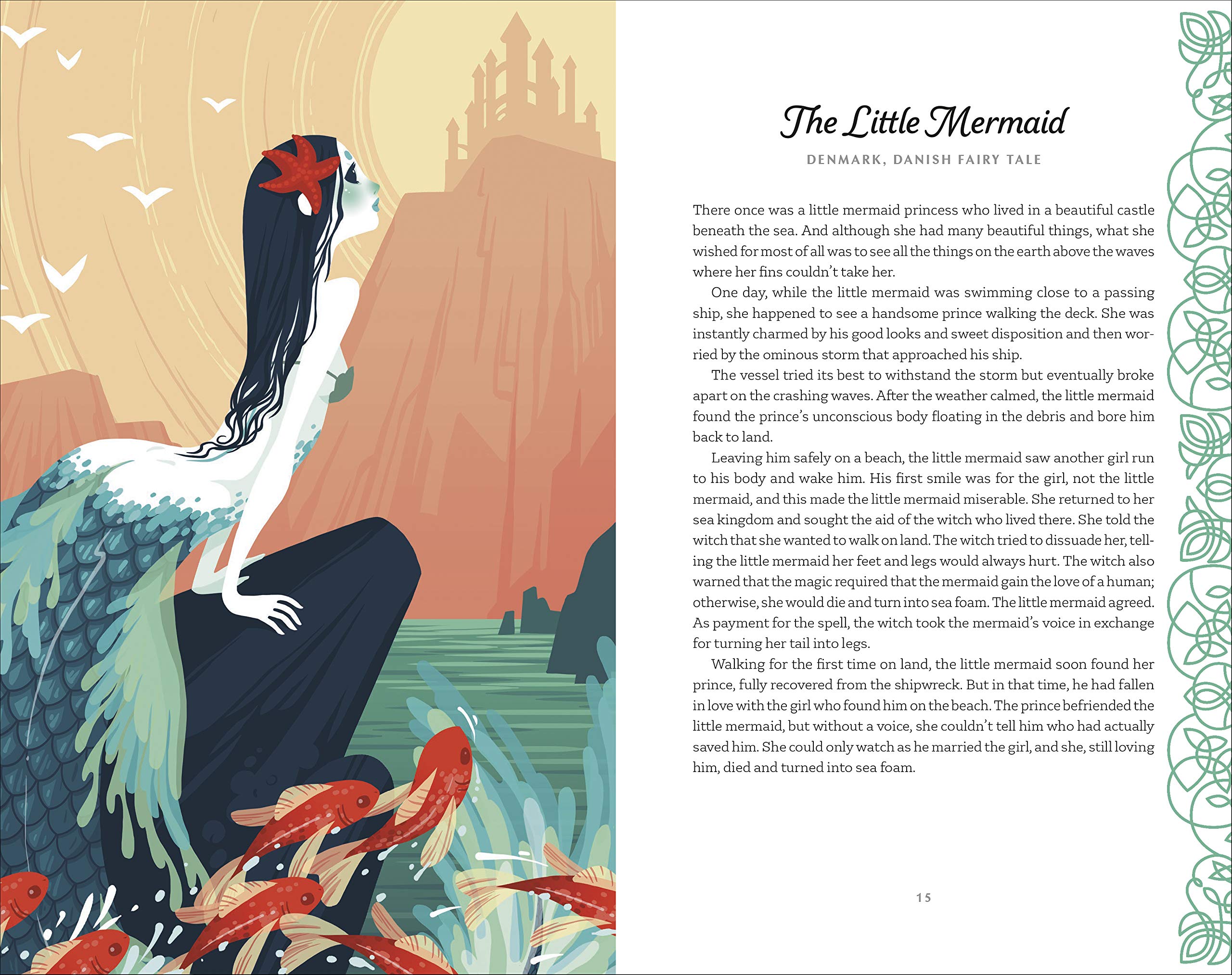 Beneath the Moon: Fairy Tales, Myths, and Divine Stories from Around the World