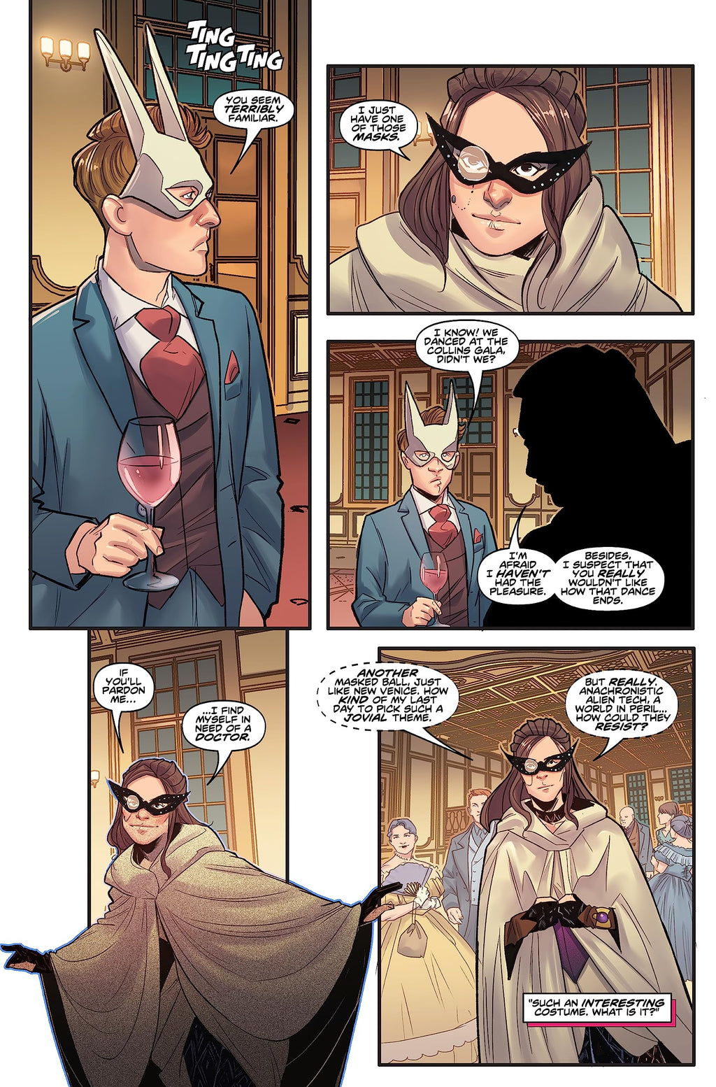 Doctor Who: Doom's Day. A Doctor In The House?