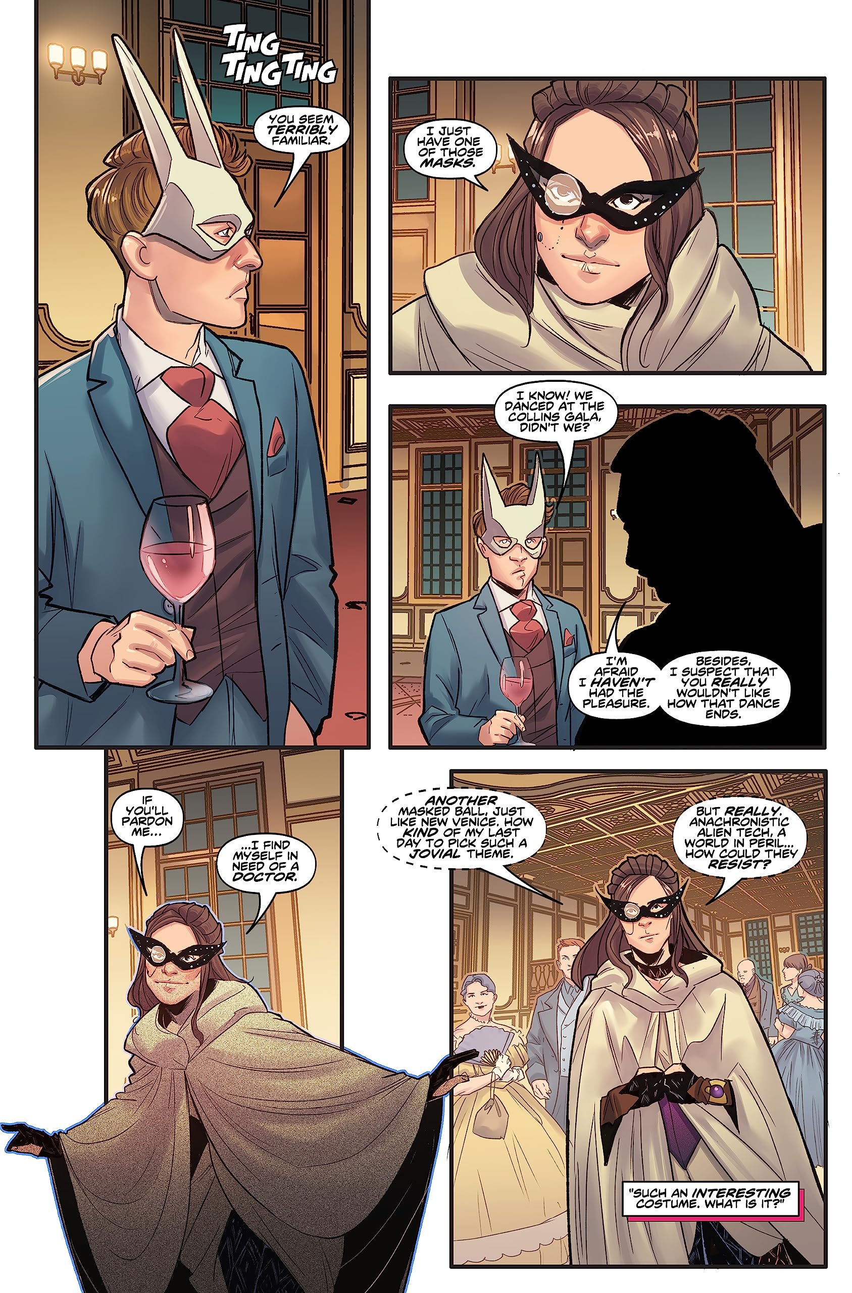 Doctor Who: Doom's Day. A Doctor In The House?