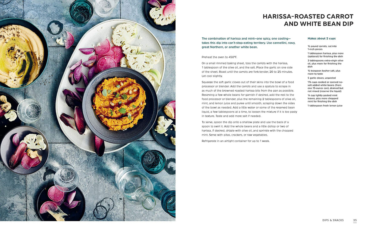 Cool Beans: The Ultimate Guide to Cooking with the World's Most Versatile Plant-Based Protein, with 125 Recipes [A Cookbook]