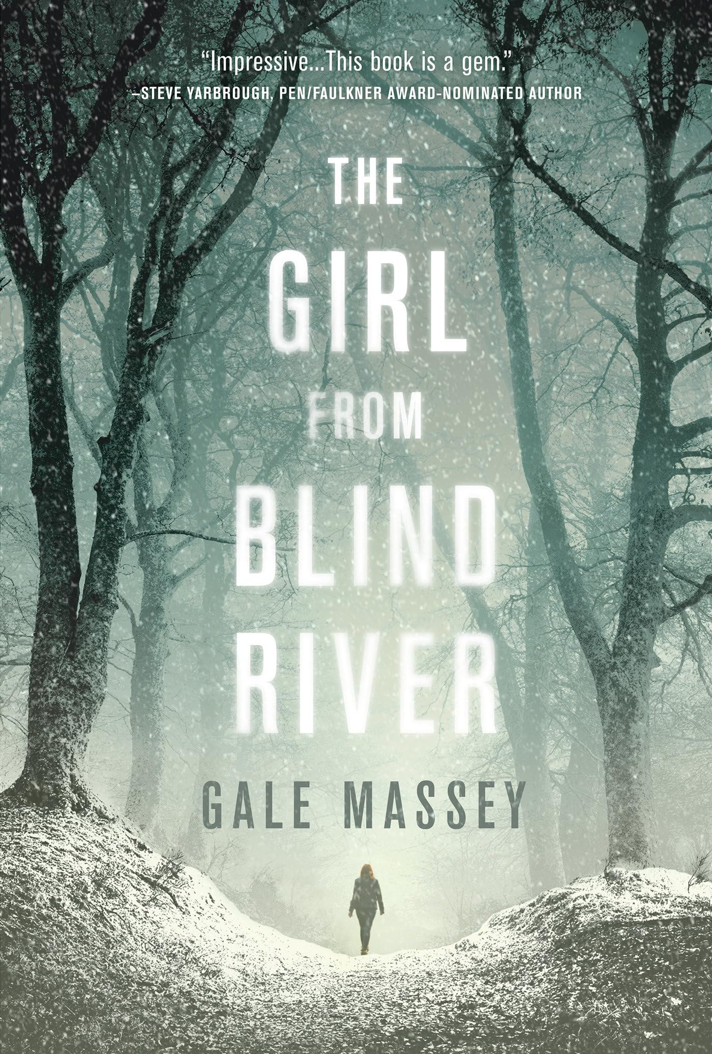 The Girl From Blind River: A Novel