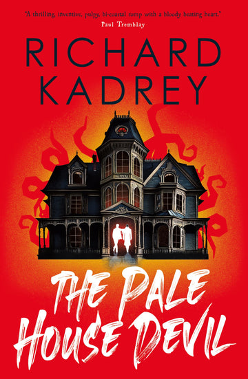 The Pale House Devil: The First of The Discreet Eliminators series