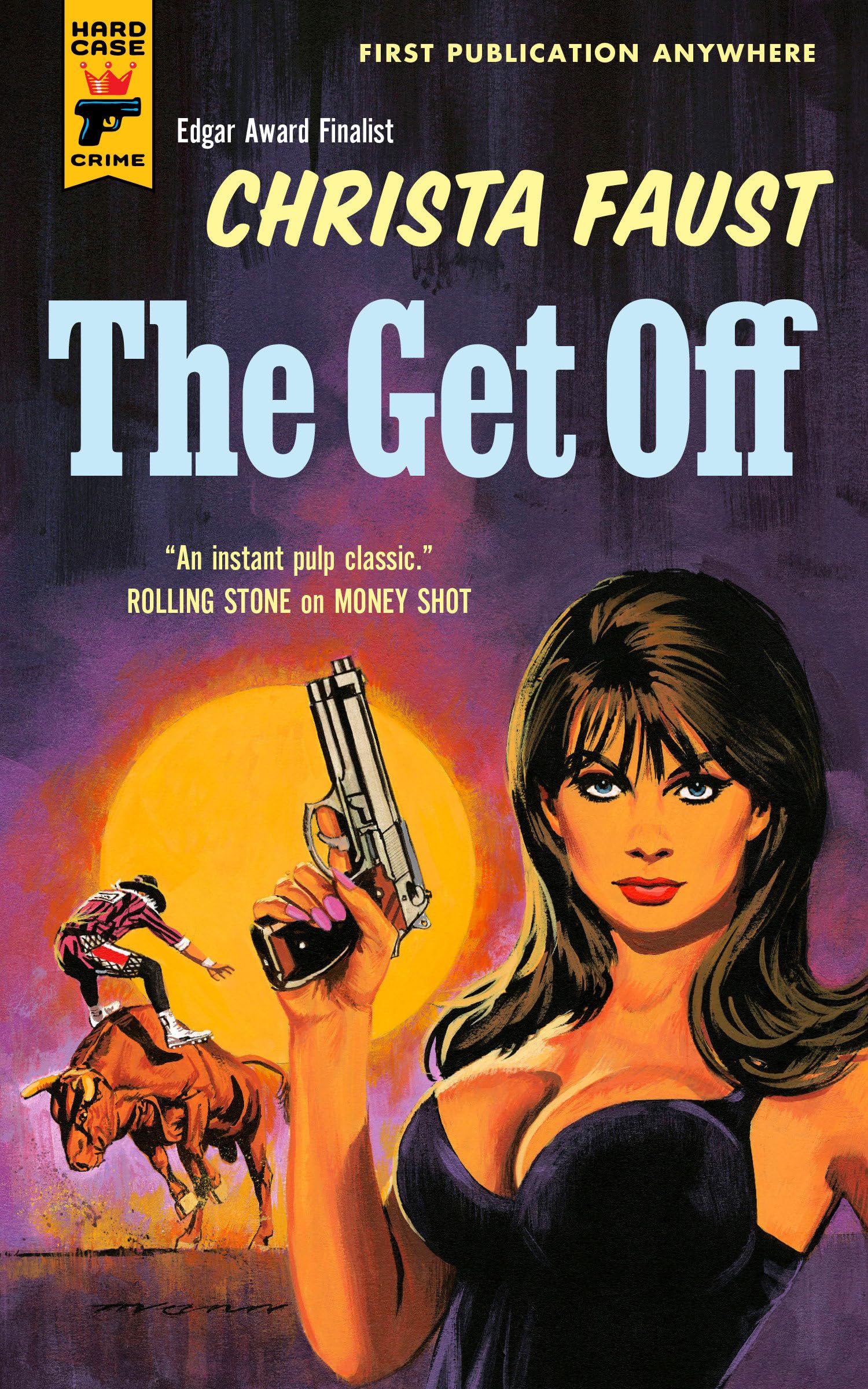 The Get Off (Angel Dare Series)