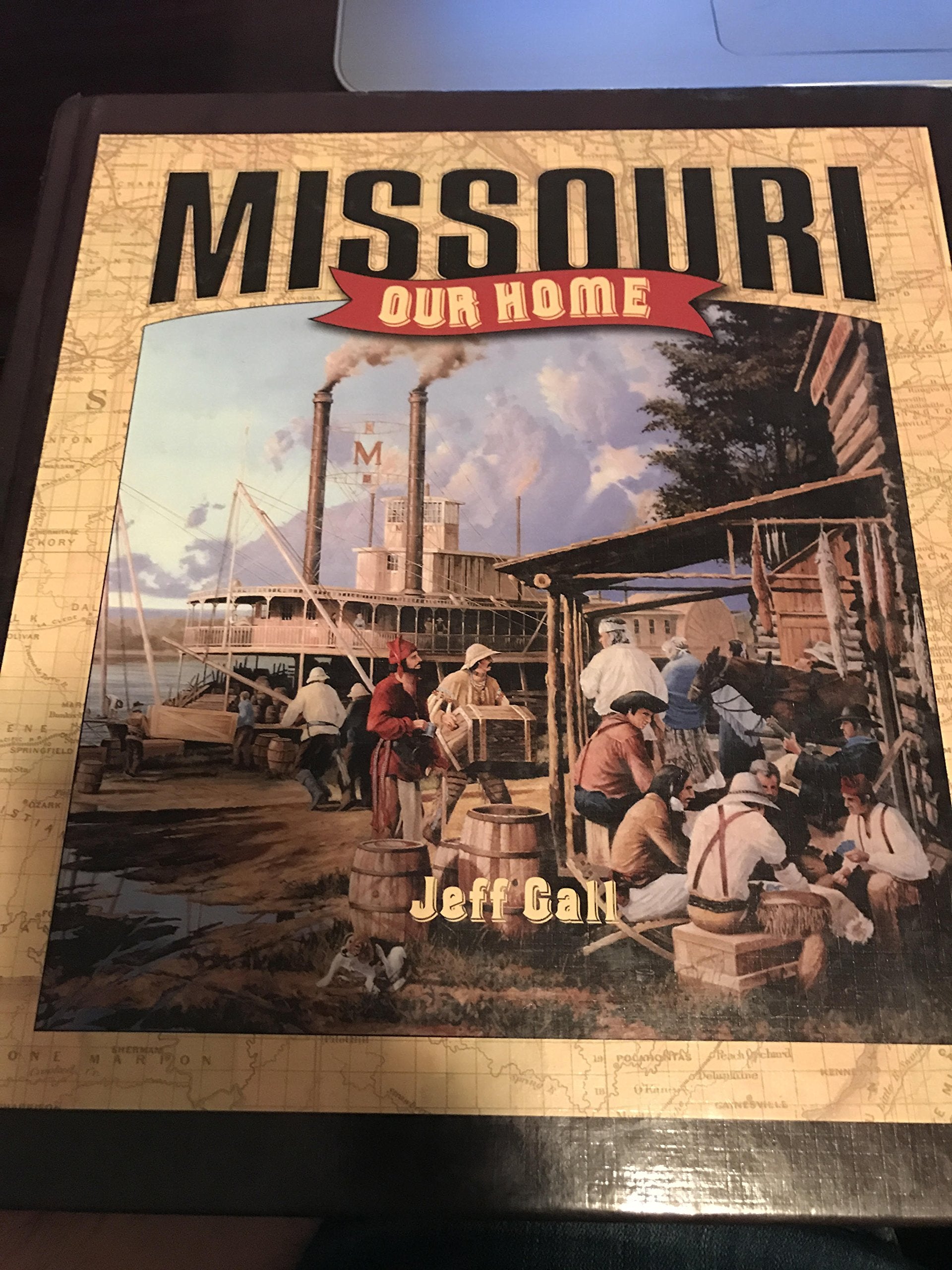 Missouri, Our Home