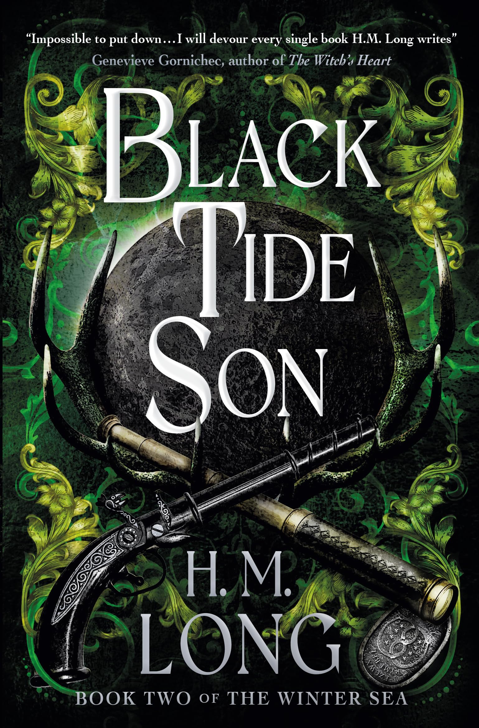 Black Tide Son: The Winter Sea Series