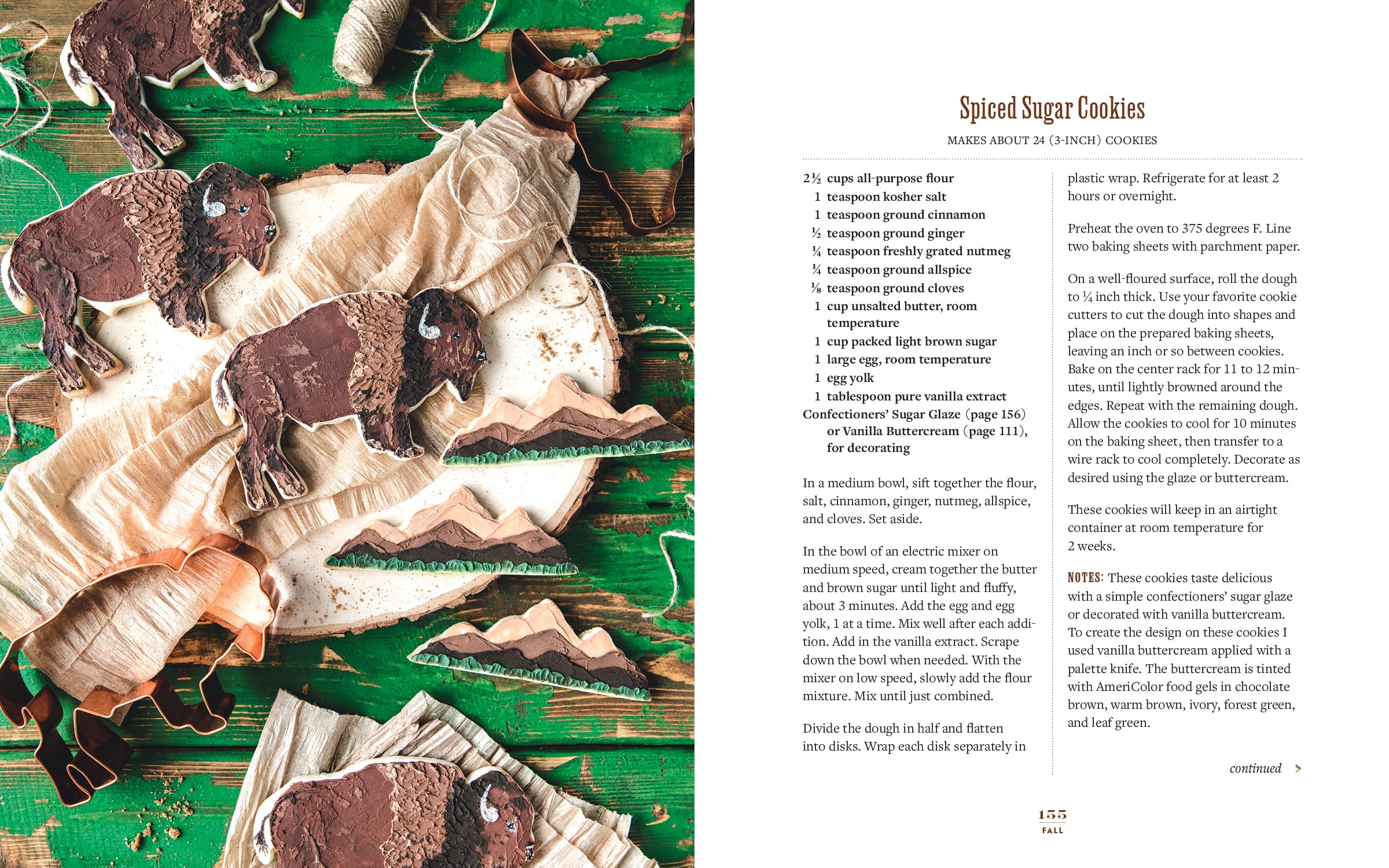 Wild Sugar: Seasonal Sweet Treats Inspired by the Mountain West