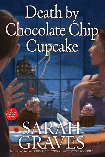 Death by Chocolate Chip Cupcake (A Death by Chocolate Mystery)