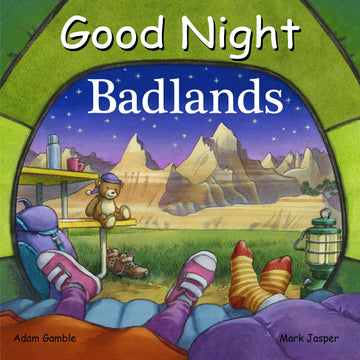 Good Night Badlands (Good Night Our World)
