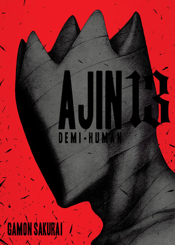 Ajin 13: Demi-Human (Ajin: Demi-Human)