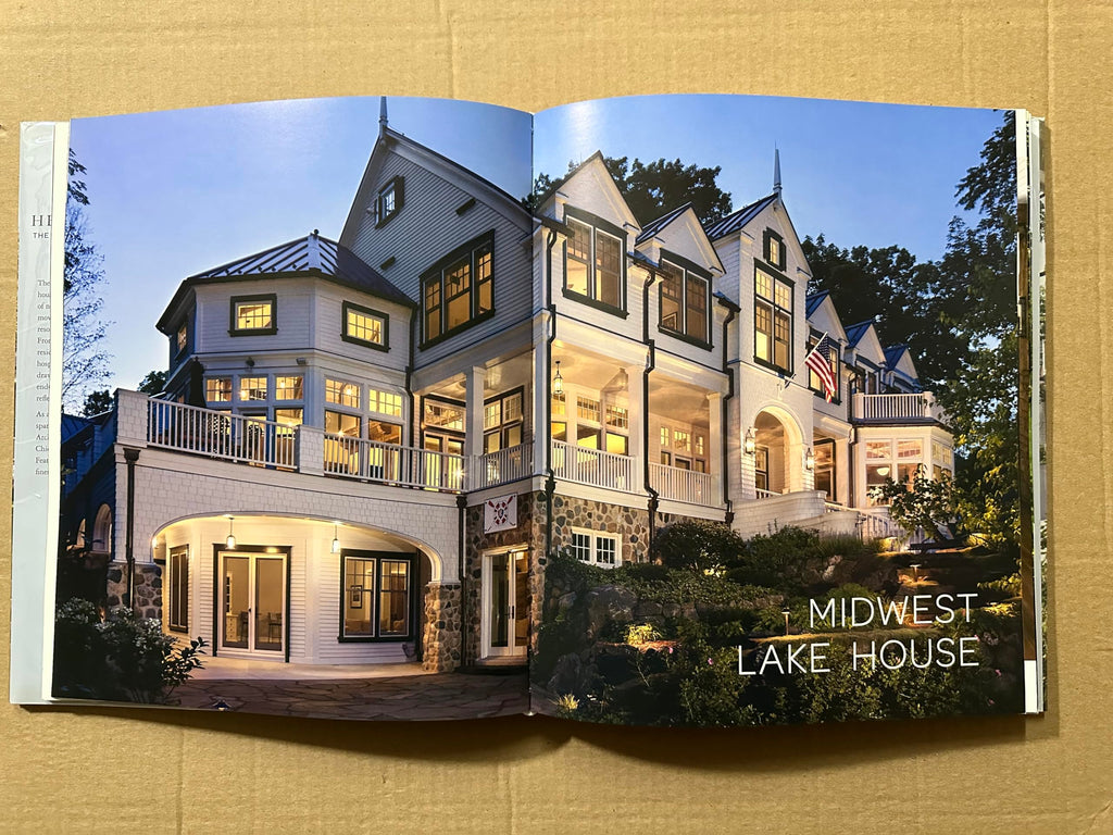 Heirloom Houses: The Architecture of Wade Weissmann