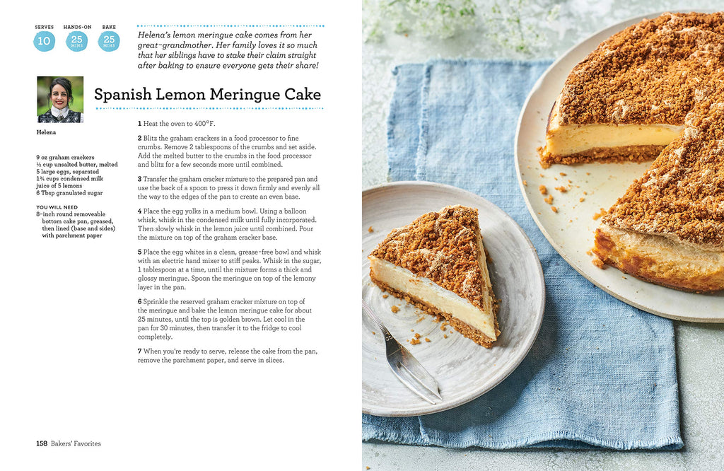 The Great British Baking Show: The Big Book of Amazing Cakes