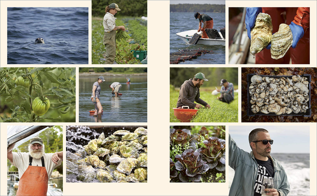 Eventide: Recipes for Clambakes, Oysters, Lobster Rolls, and More from a Modern Maine Seafood Shack