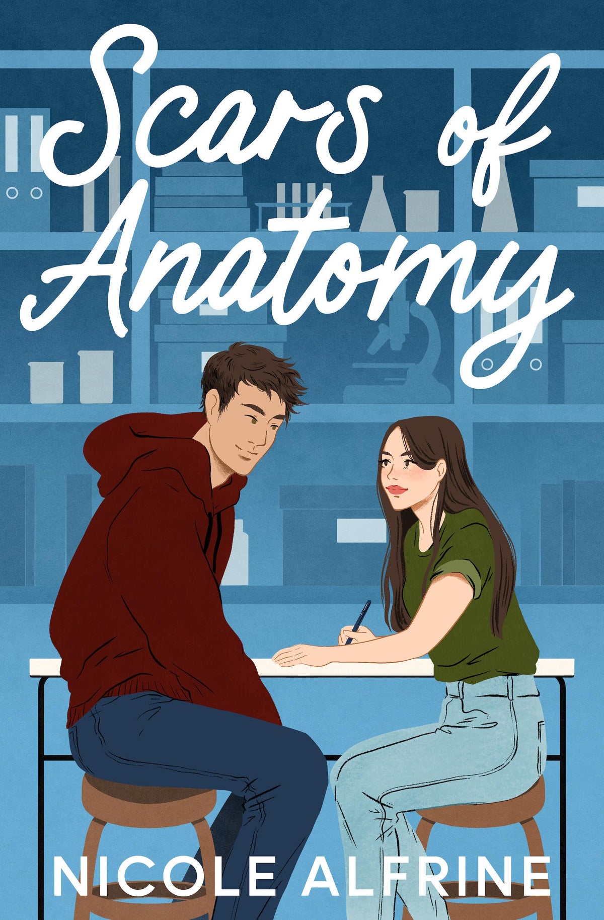 Scars of Anatomy