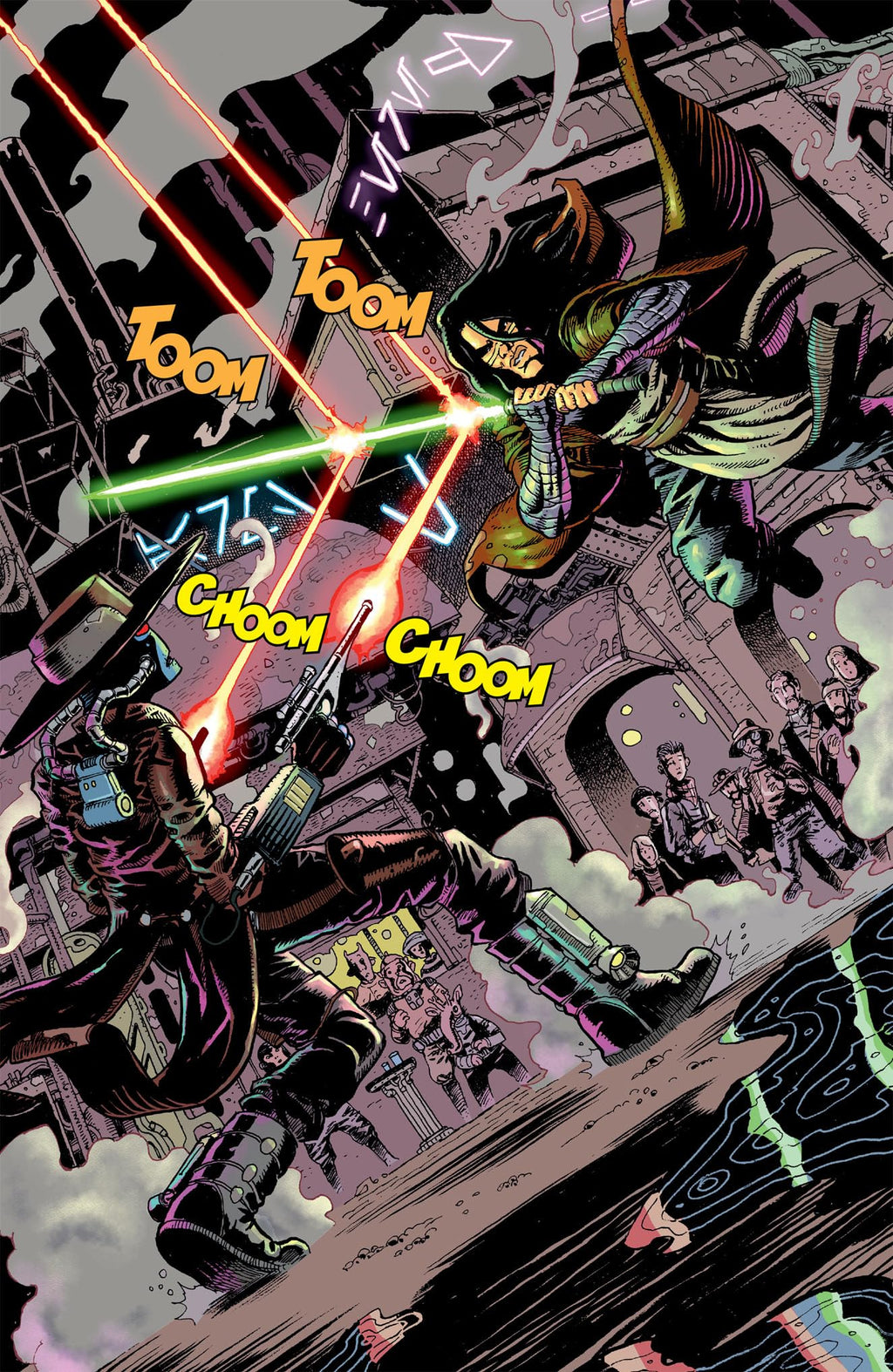 Star Wars: Hyperspace Stories Volume 3--Light and Shadow