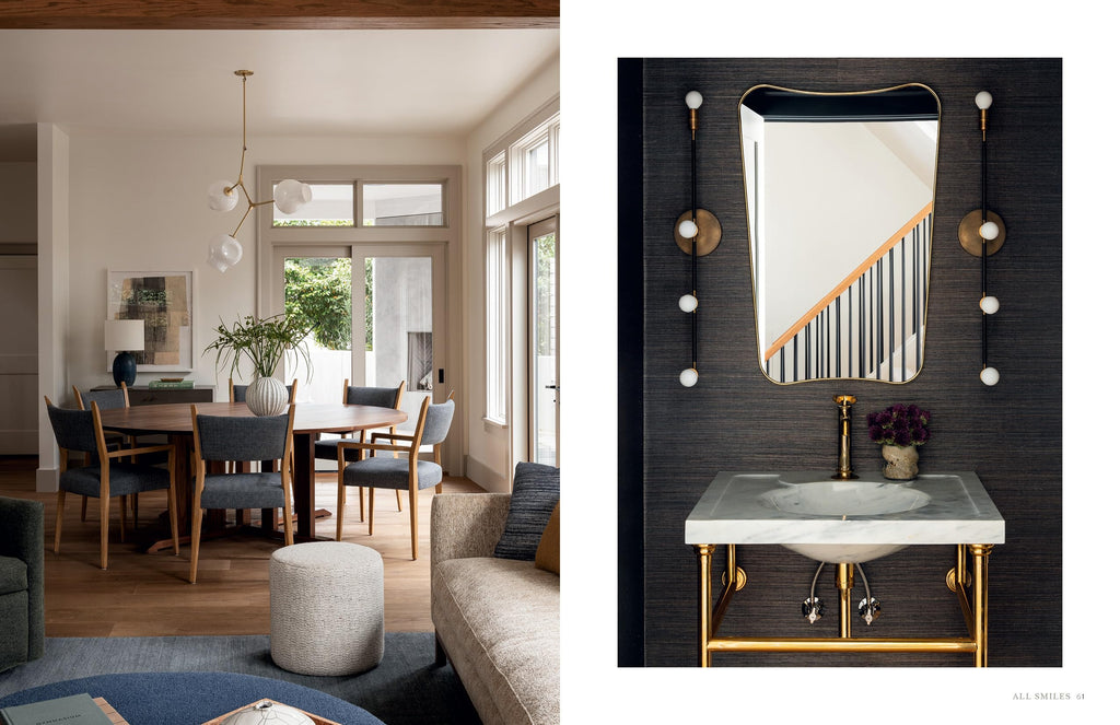 Outside In: Interiors Born from Nature