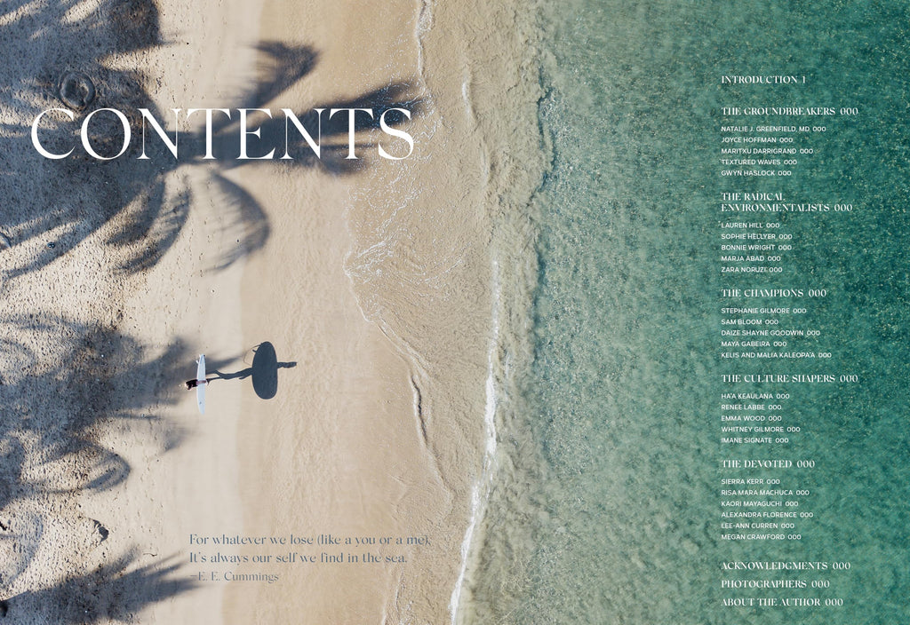Women Making Waves: Trailblazing Surfers In and Out of the Water