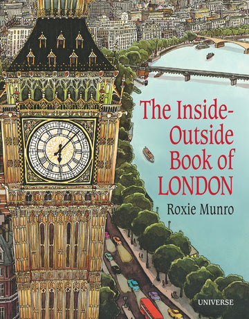 The Inside-Outside Book of London