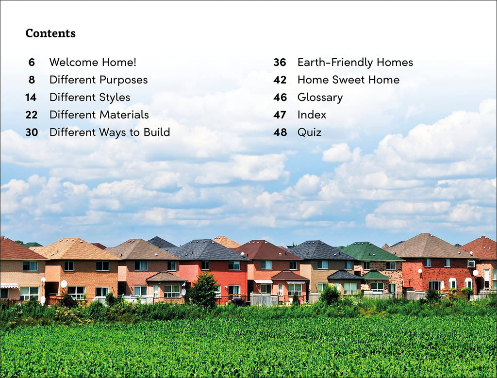 DK Super Readers Level 3 Homes Around the World