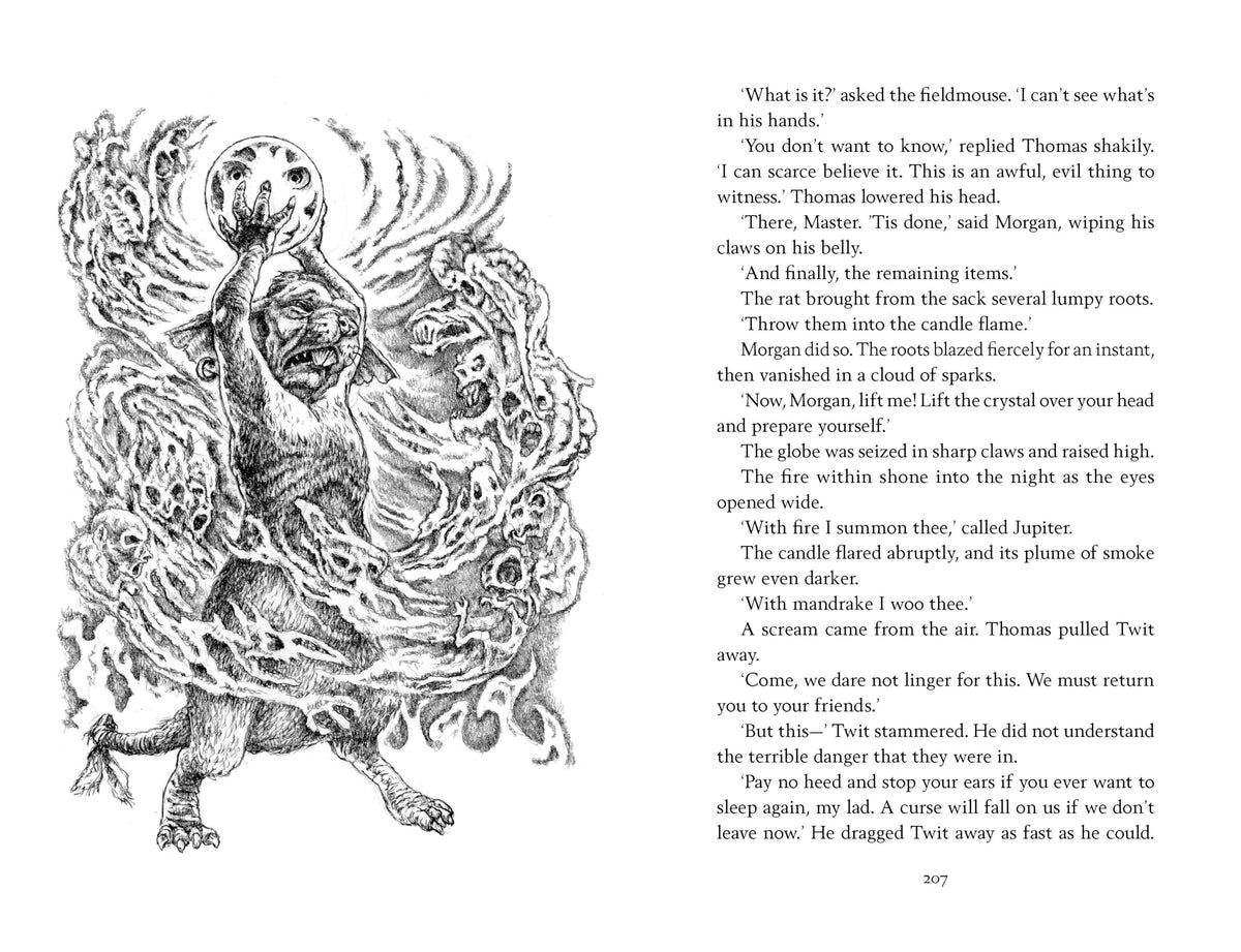 The Dark Portal: Book One of The Deptford Mice