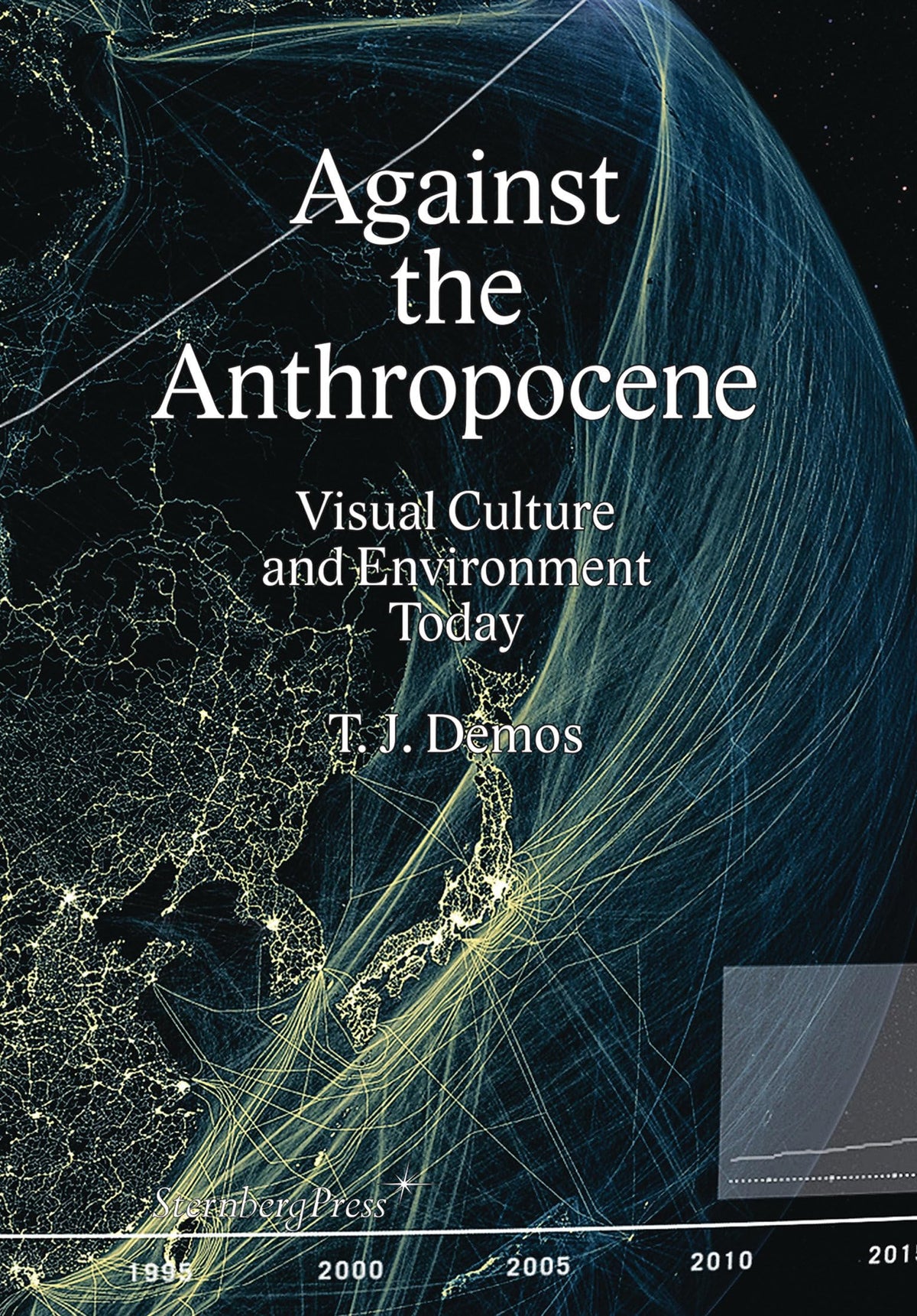 Against the Anthropocene: Visual Culture and Environment Today (Sternberg Press)