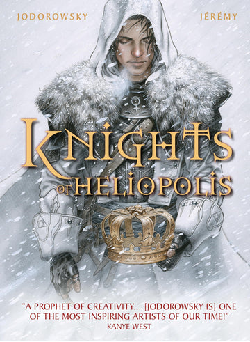 The Knights of Heliopolis (Graphic Novel)