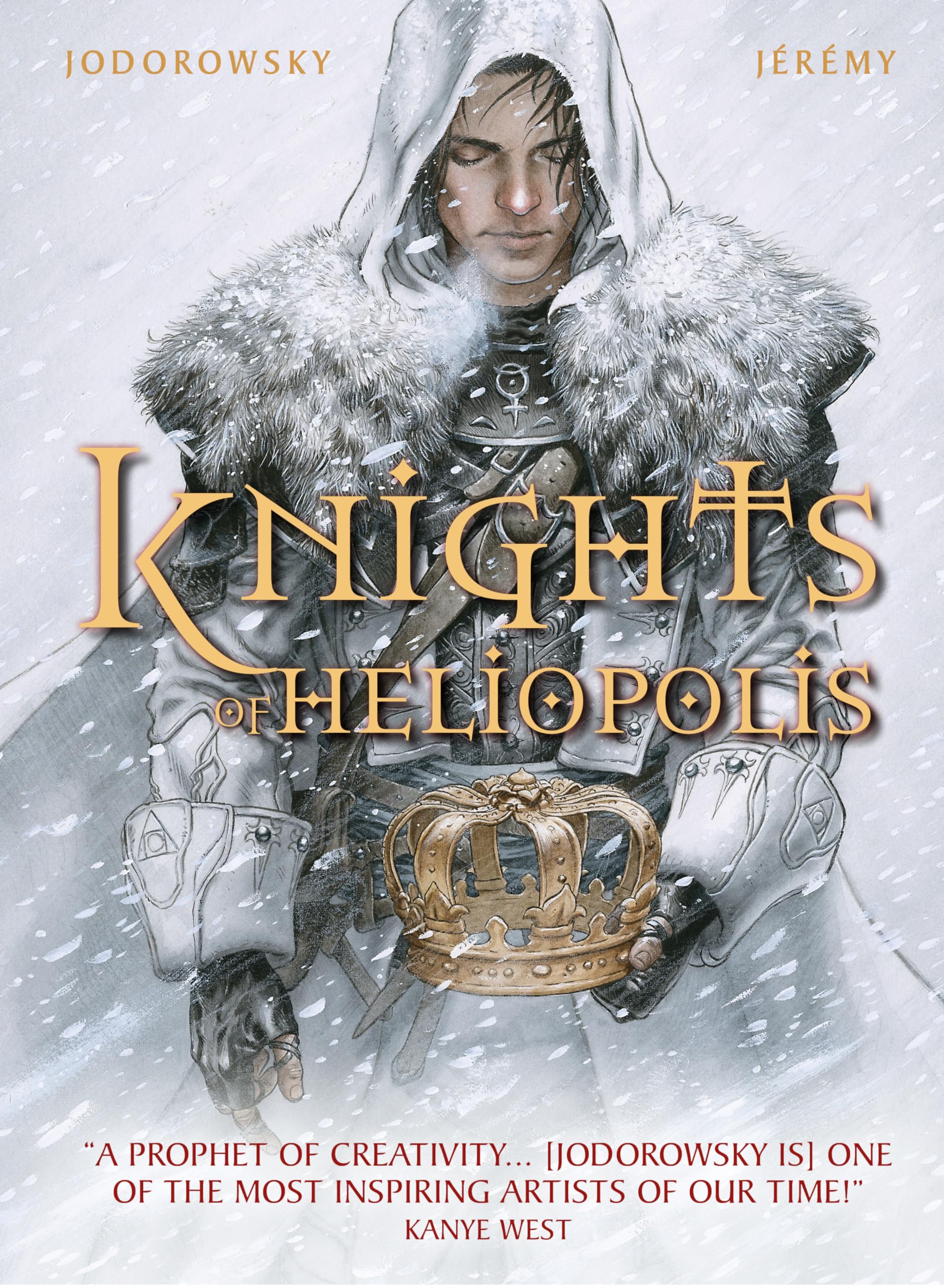 The Knights of Heliopolis (Graphic Novel)