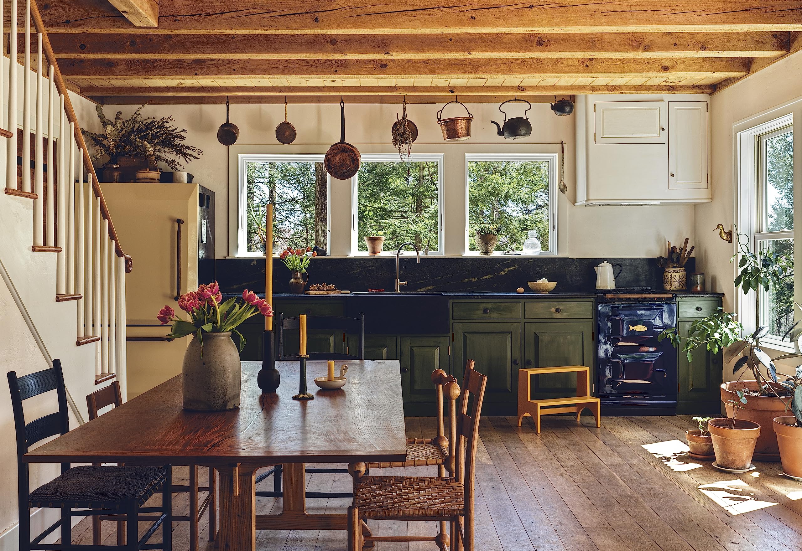Mountain House: Studies in Elevated Design