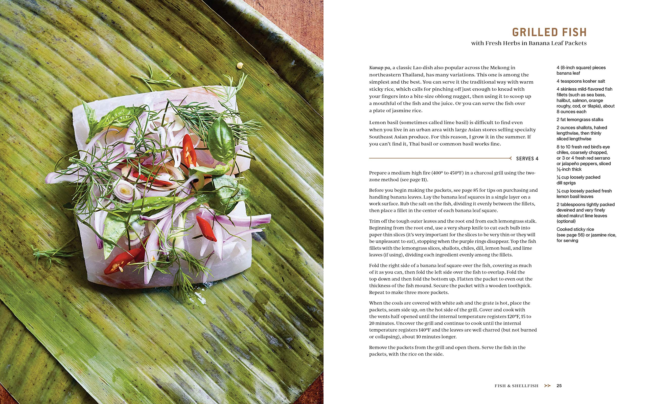 Flavors of the Southeast Asian Grill: Classic Recipes for Seafood and Meats Cooked over Charcoal [A Cookbook]