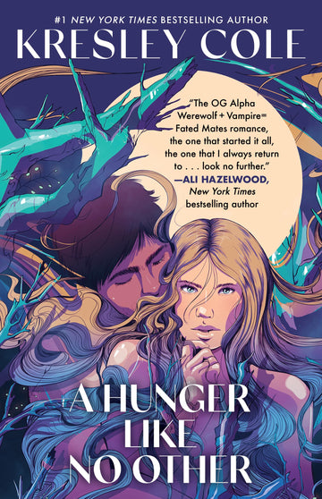 A Hunger Like No Other (Immortals After Dark)