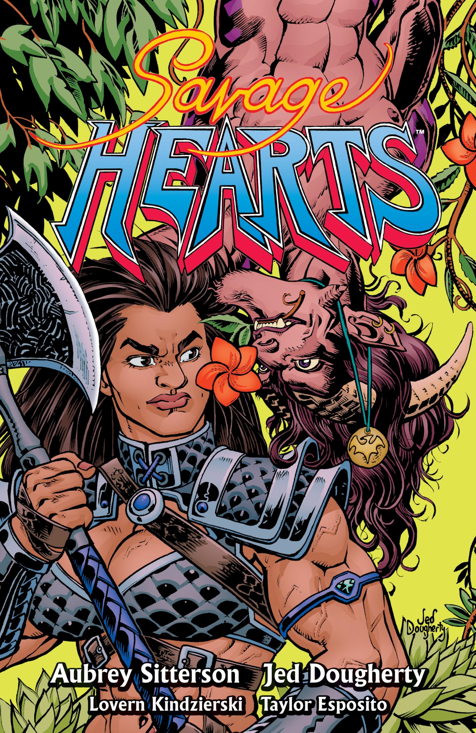 Savage Hearts