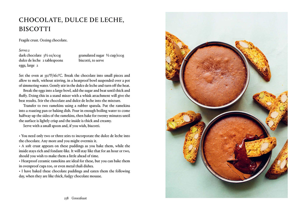 Greenfeast: Autumn, Winter: [A Cookbook]