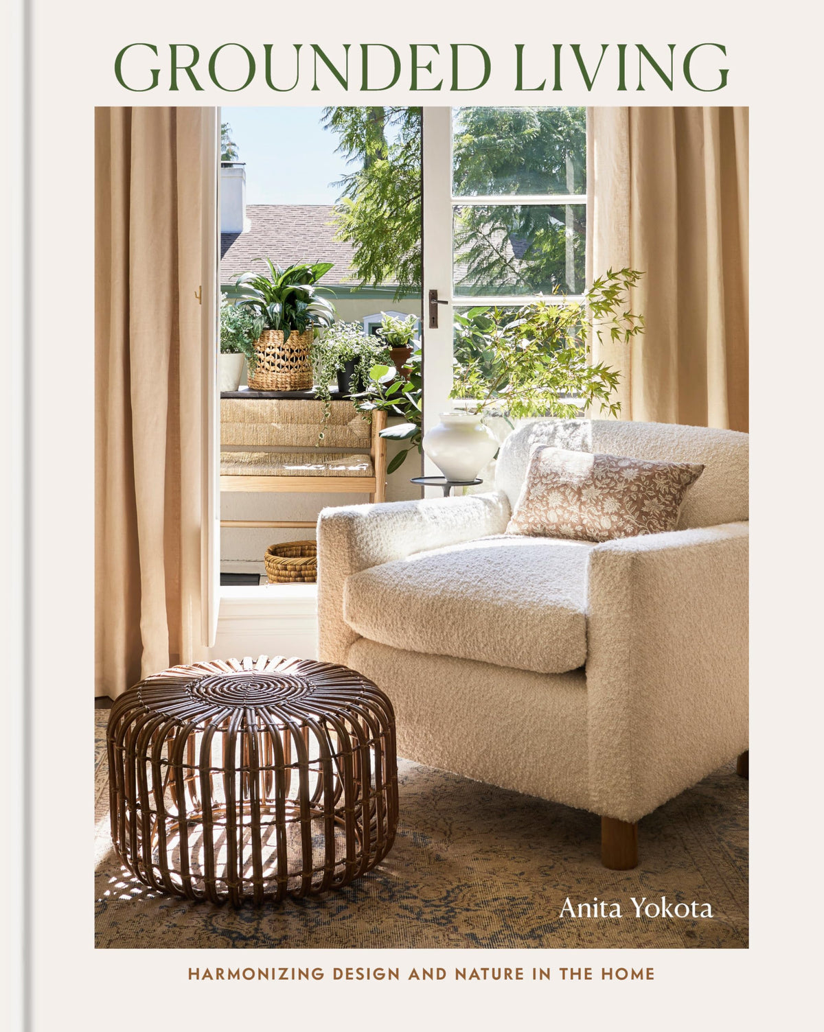 Grounded Living: Harmonizing Design and Nature in the Home
