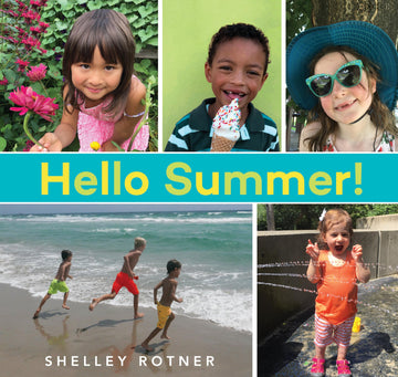 Hello Summer! (Hello Seasons!)